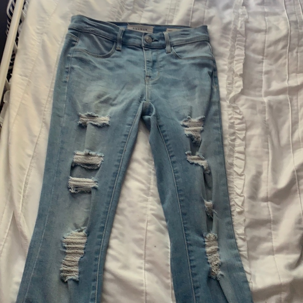 PacSun super stretch jogging s size 23